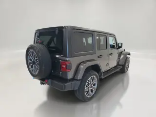 Jeep Wrangler 2023 4x4 Sahara 4xe SUV 4p.