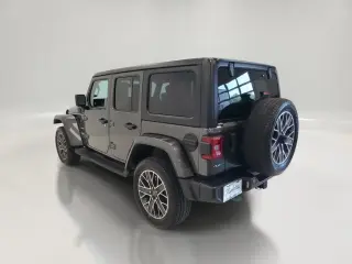 Jeep Wrangler 2023 4x4 Sahara 4xe SUV 4p.