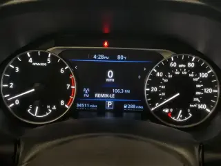 Nissan Altima 2025 2.5 SV 4p Sedan