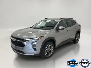 Chevrolet Trax 2025 LT 4p Crossover