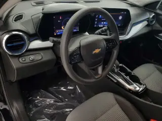 Chevrolet Trax 2025 LT 4p Crossover