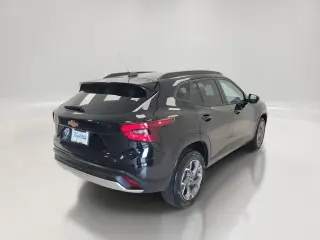 Chevrolet Trax 2025 LT 4p Crossover