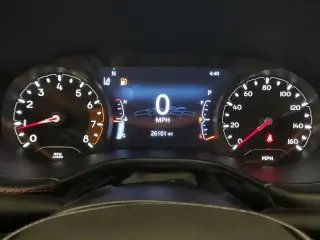 Jeep Compass 2022 4x4 Trailhawk SUV 4p