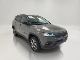Jeep Compass 2022 4x4 Trailhawk SUV 4p