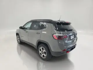 Jeep Compass 2022 4x4 Trailhawk SUV 4p