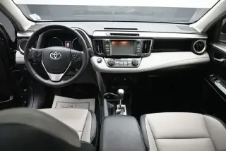Toyota RAV4 2016 AWD Limited 4dr SUV