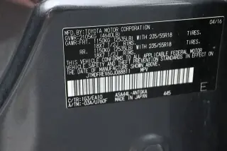 Toyota RAV4 2016 AWD Limited 4dr SUV