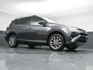 Toyota RAV4 2016 AWD Limited 4dr SUV