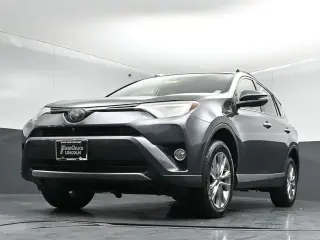 Toyota RAV4 2016 AWD Limited 4dr SUV