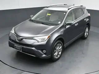 Toyota RAV4 2016 AWD Limited 4dr SUV