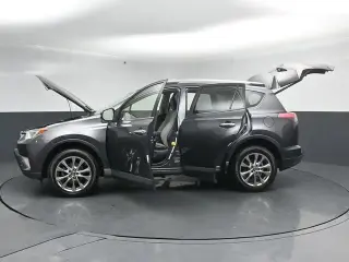 Toyota RAV4 2016 AWD Limited 4dr SUV