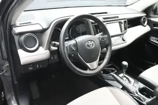 Toyota RAV4 2016 AWD Limited 4dr SUV
