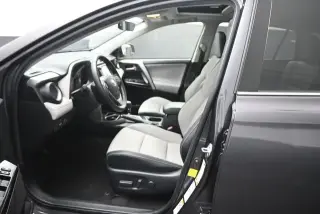 Toyota RAV4 2016 AWD Limited 4dr SUV