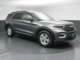 Ford Explorer 2021 AWD XLT 4p SUV