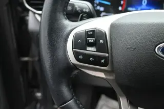 Ford Explorer 2021 AWD XLT 4p SUV