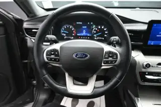 Ford Explorer 2021 AWD XLT 4p SUV