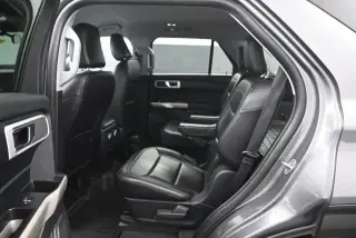 Ford Explorer 2021 AWD XLT 4p SUV