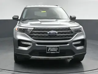 Ford Explorer 2021 AWD XLT 4p SUV