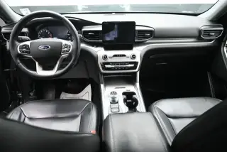 Ford Explorer 2021 AWD XLT 4p SUV
