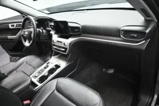 Ford Explorer 2021 AWD XLT 4p SUV