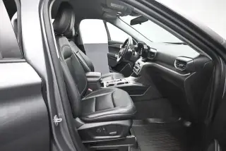 Ford Explorer 2021 AWD XLT 4p SUV