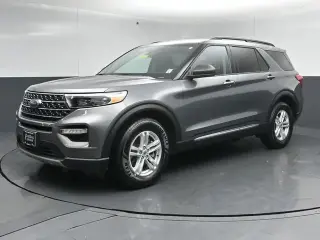 Ford Explorer 2021 AWD XLT 4p SUV