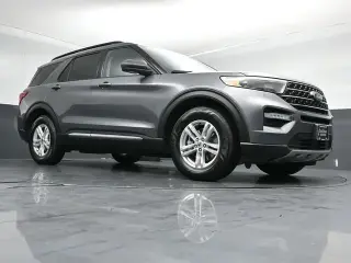 Ford Explorer 2021 AWD XLT 4p SUV