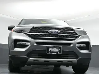 Ford Explorer 2021 AWD XLT 4p SUV
