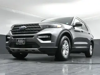 Ford Explorer 2021 AWD XLT 4p SUV