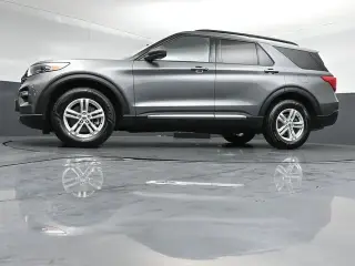 Ford Explorer 2021 AWD XLT 4p SUV