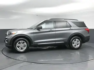 Ford Explorer 2021 AWD XLT 4p SUV