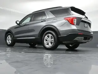 Ford Explorer 2021 AWD XLT 4p SUV