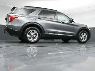 Ford Explorer 2021 AWD XLT 4p SUV