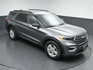 Ford Explorer 2021 AWD XLT 4p SUV