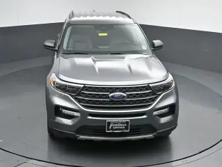 Ford Explorer 2021 AWD XLT 4p SUV