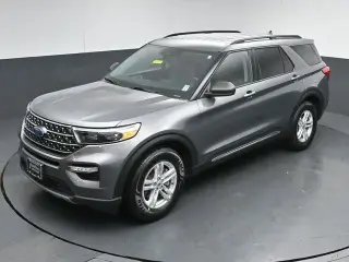 Ford Explorer 2021 AWD XLT 4p SUV