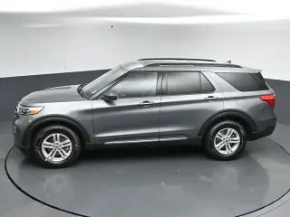 Ford Explorer 2021 AWD XLT 4p SUV