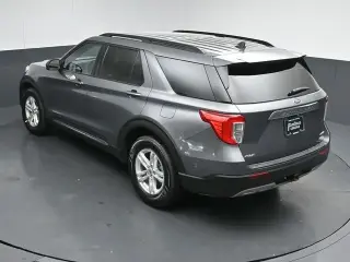 Ford Explorer 2021 AWD XLT 4p SUV