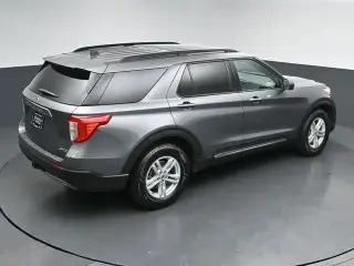 Ford Explorer 2021 AWD XLT 4p SUV