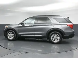 Ford Explorer 2021 AWD XLT 4p SUV
