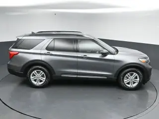 Ford Explorer 2021 AWD XLT 4p SUV