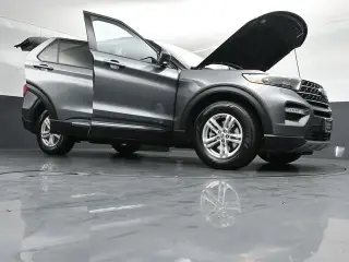 Ford Explorer 2021 AWD XLT 4p SUV