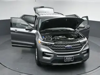 Ford Explorer 2021 AWD XLT 4p SUV