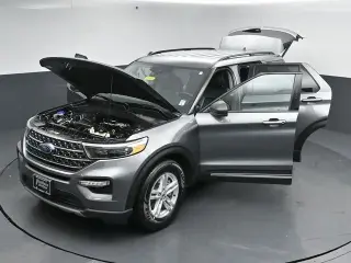 Ford Explorer 2021 AWD XLT 4p SUV