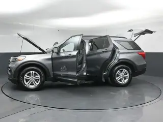 Ford Explorer 2021 AWD XLT 4p SUV
