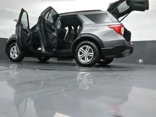 Ford Explorer 2021 AWD XLT 4p SUV