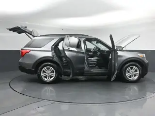 Ford Explorer 2021 AWD XLT 4p SUV
