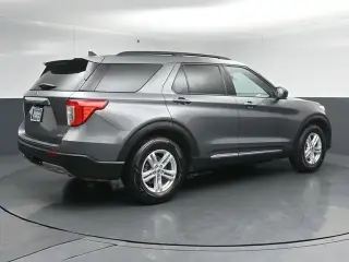 Ford Explorer 2021 AWD XLT 4p SUV