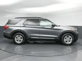 Ford Explorer 2021 AWD XLT 4p SUV