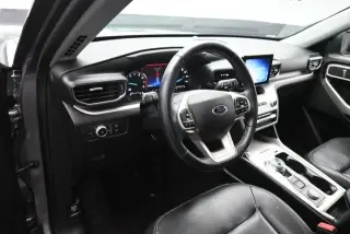 Ford Explorer 2021 AWD XLT 4p SUV